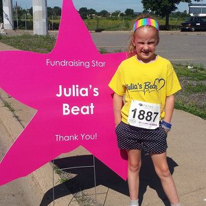 Team Page: Julia's Beat